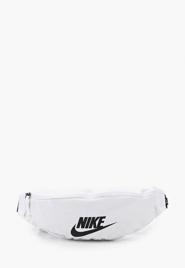 

Сумка поясная Nike, Белый, NK HERITAGE HIP PACK