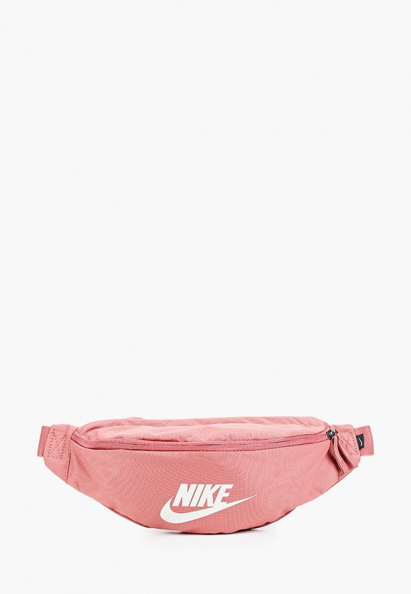 

Сумка поясная Nike, Розовый, NK HERITAGE HIP PACK
