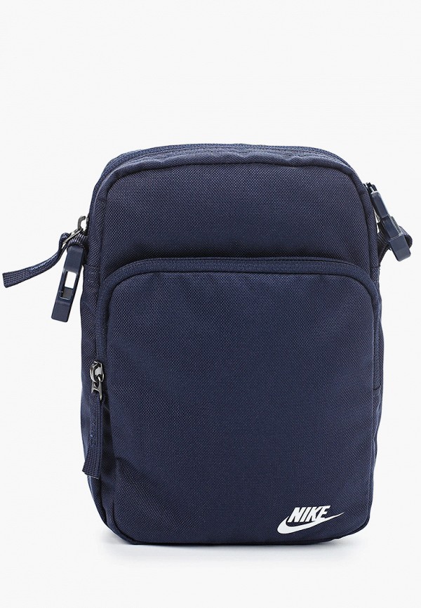 

Сумка Nike, Синий, NK HERITAGE SMIT - 2.0