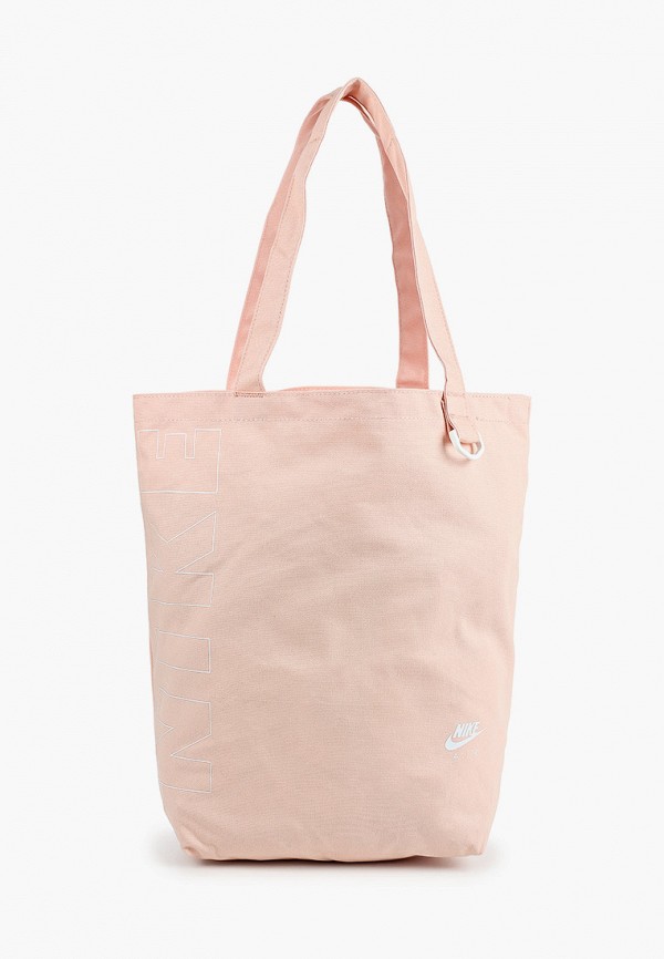 

Сумка Nike, Коралловый, NK HERITAGE TOTE - GFX