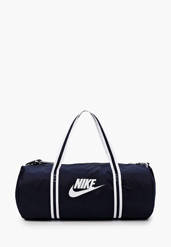 

Сумка спортивная Nike, Синий, NK HERITAGE DUFF
