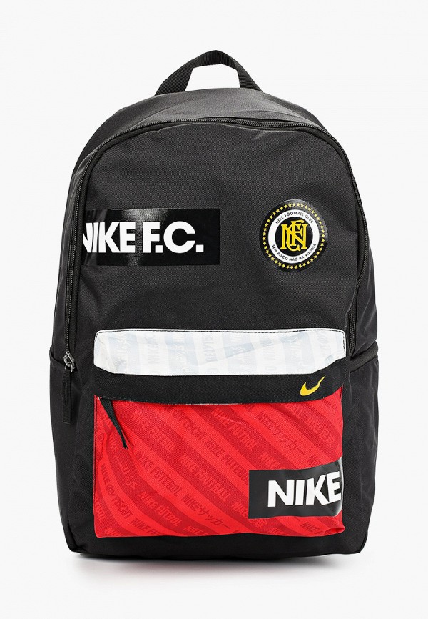 

Рюкзак Nike, Черный, NK FC BKPK