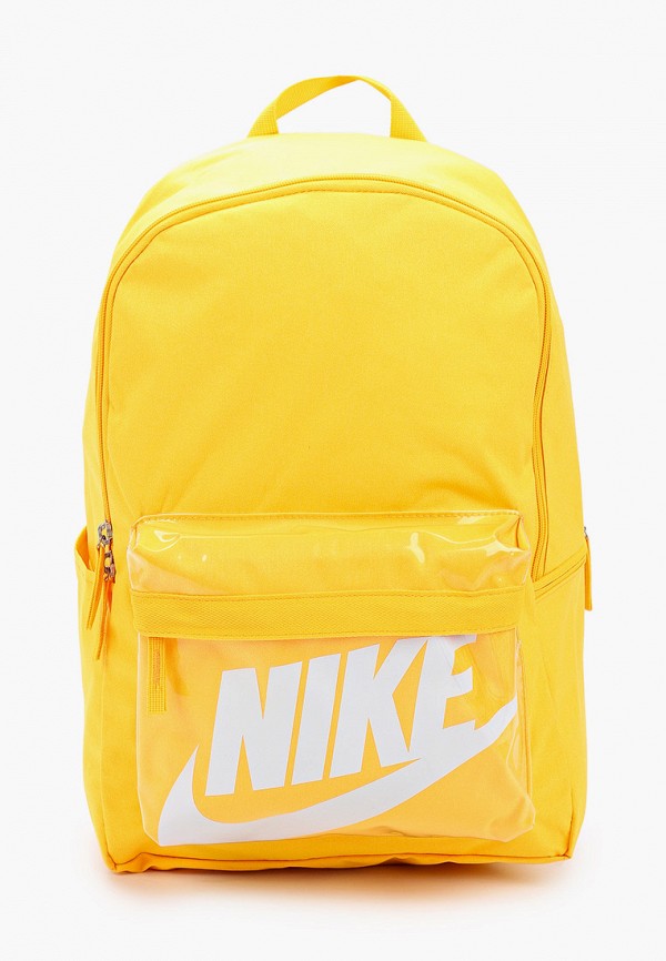 

Рюкзак Nike, Желтый, NK HERITAGE BKPK - 2.0 MTRL