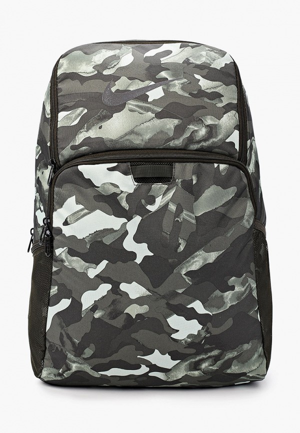 

Рюкзак Nike, Хаки, NK BRSLA XL BKPK-9.0 AOP 2 SU2