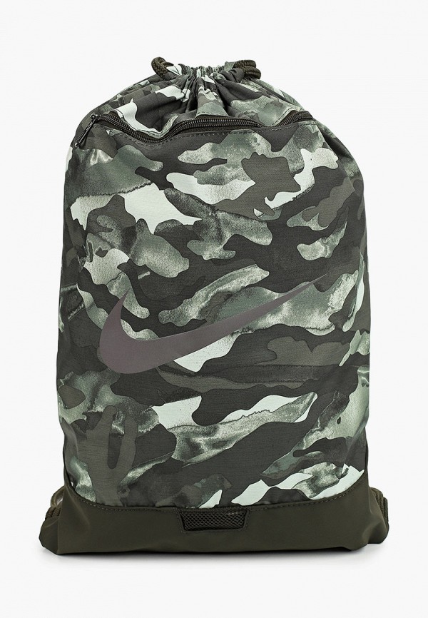 

Мешок Nike, Хаки, NK BRSLA GMSK -9.0 AOP 2 SU20