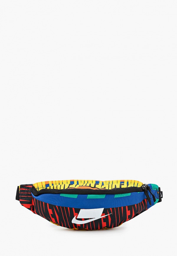 

Сумка поясная Nike, Разноцветный, NK HERITAGE HIP PACK -AOP SU20