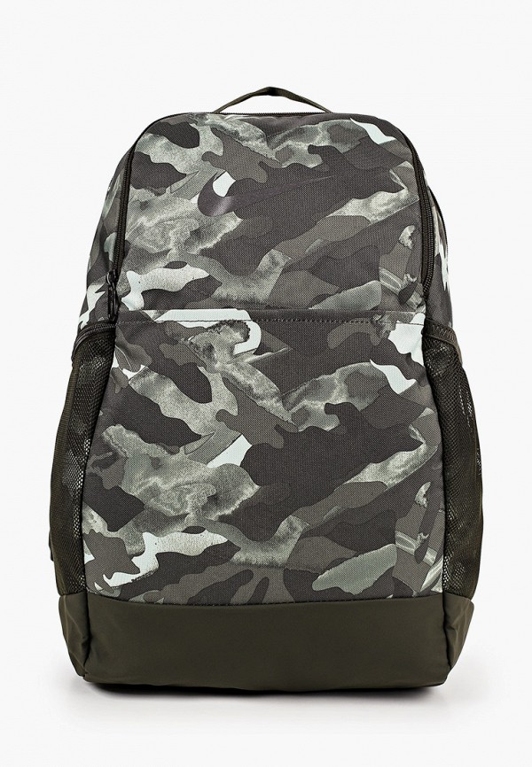 

Рюкзак Nike, Хаки, NK BRSLA M BKPK - 9.0 AOP2