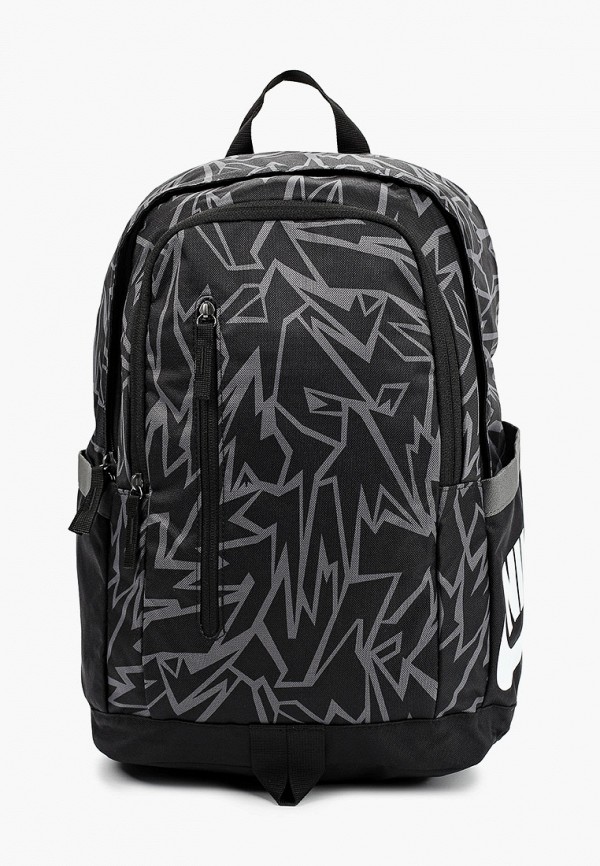 

Рюкзак Nike, Черный, NK ALL ACCESS SOLEDAY BKPK - A