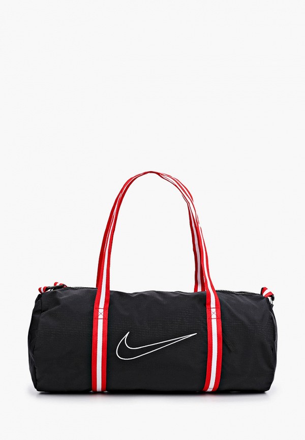 

Сумка спортивная Nike, Черный, NK HERITAGE DUFF - THROWBACK