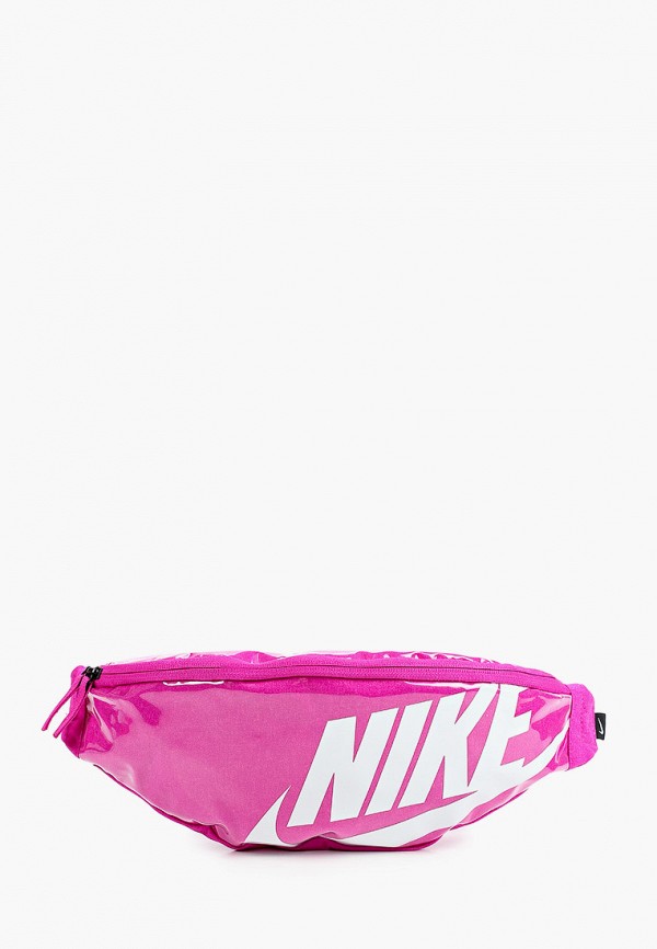 Сумка Nike, Розовый, NK HERITAGE HIP PACK - MTRL - buy at the price of  1,419.99 руб. in lamoda.kz | imall.com
