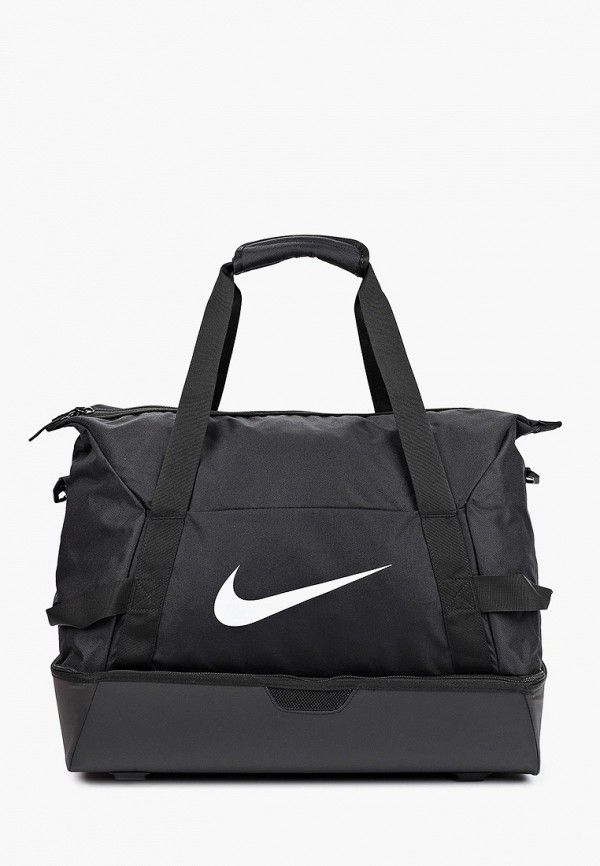 

Сумка спортивная Nike, Черный, NK ACDMY TEAM L HDCS - SP20