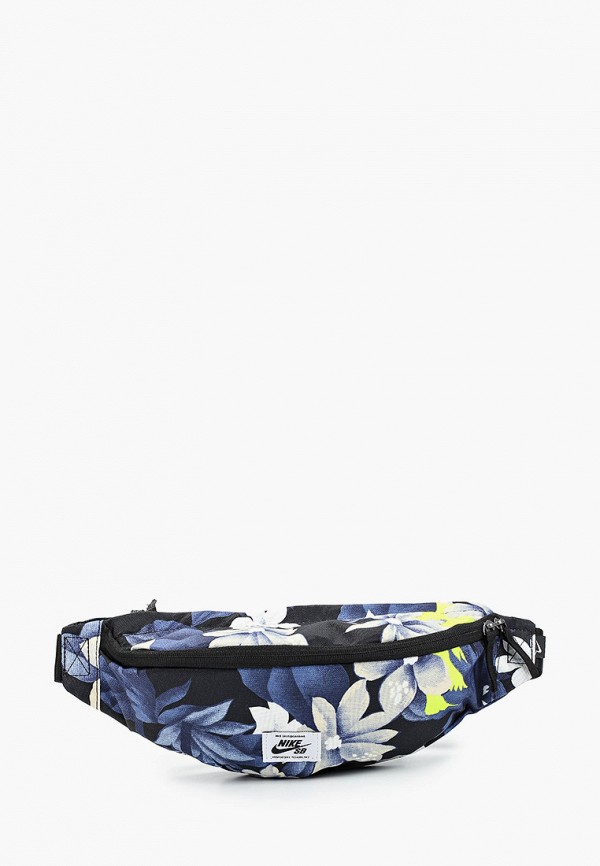 

Сумка поясная Nike, Синий, NK SB HERITAGE HIP PACK - AOP