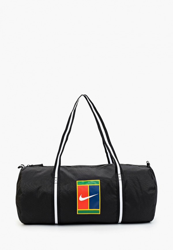 

Сумка спортивная Nike, Черный, NK HERITAGE DUFF - TENNIS