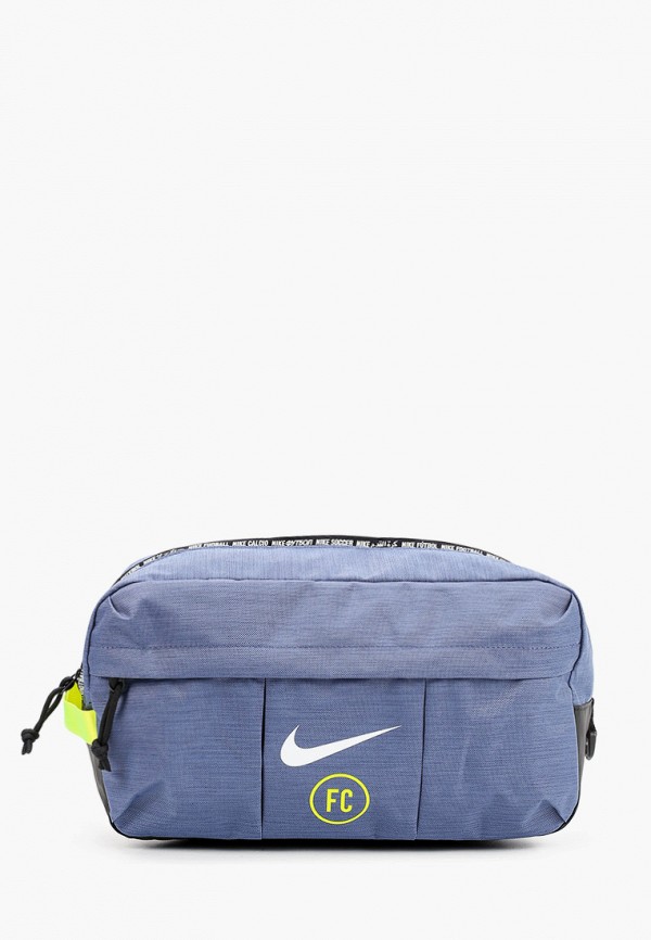 

Сумка Nike, Синий, NK ACDMY SHOEBAG
