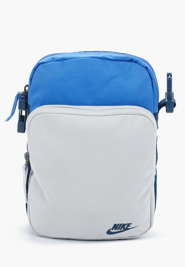 

Сумка Nike, Синий, NK HERITAGE SMIT - 2.0