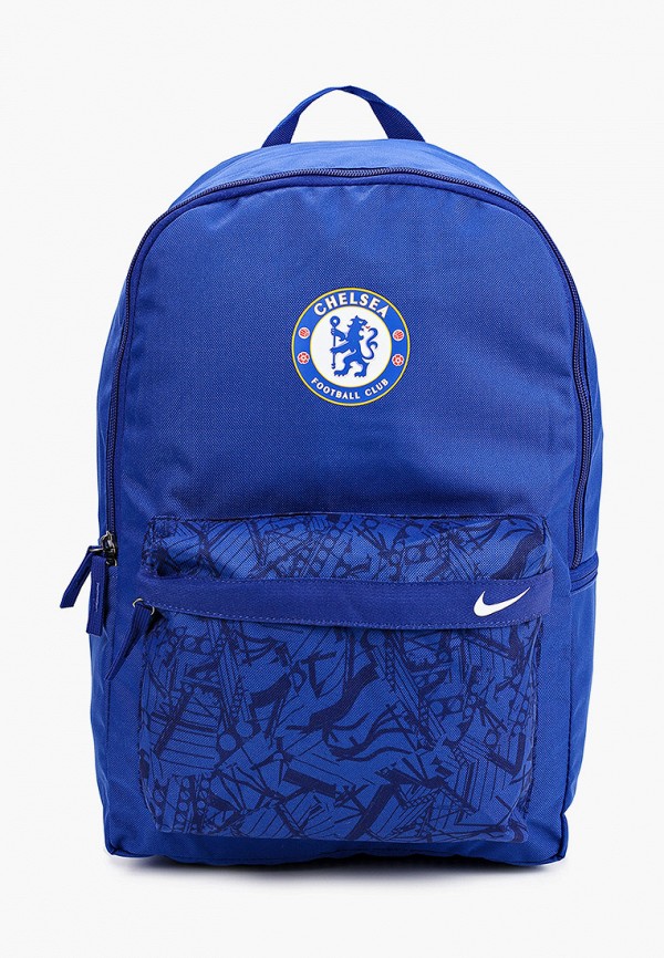 

Рюкзак Nike, Синий, NK STADIUM CFC BKPK