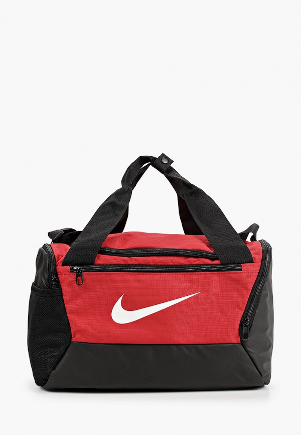 

Сумка спортивная Nike, Красный, NK BRSLA XS DUFF - 9.0 (25L)