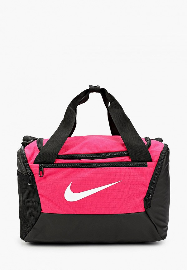 

Сумка спортивная Nike, Розовый, NK BRSLA XS DUFF - 9.0 (25L)