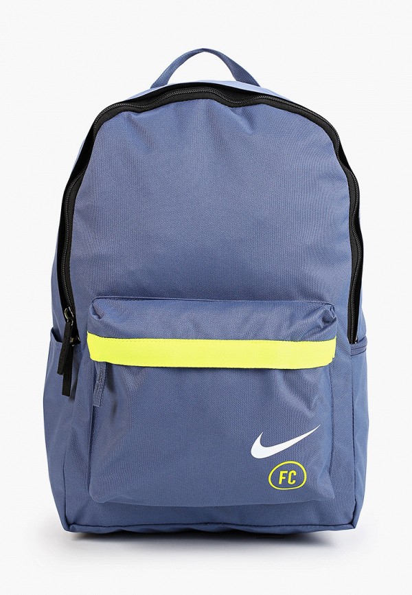 

Рюкзак Nike, Синий, NK FC BKPK - FA20