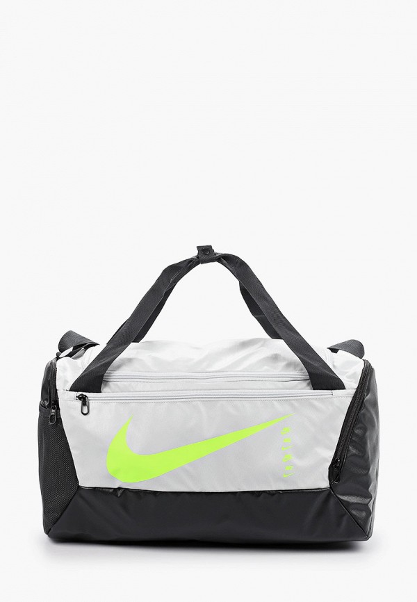 

Сумка спортивная Nike, Белый, NK BRSLA S DUFF-9.0 MTRL SP20