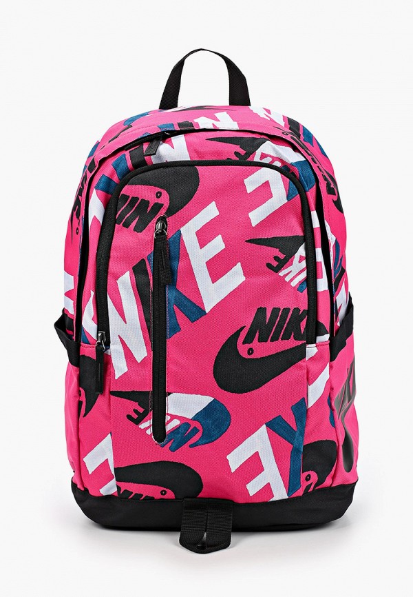 

Рюкзак Nike, Розовый, NK ALL ACCESS SOLEDAY-2.0 AOP