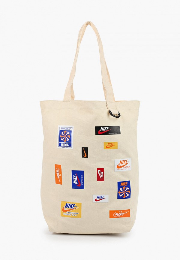 

Сумка Nike, Бежевый, NK HERITAGE TOTE - JDIY