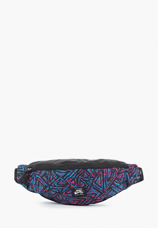 

Сумка поясная Nike, Синий, NK SB HERITAGE HIP PACK - AOP