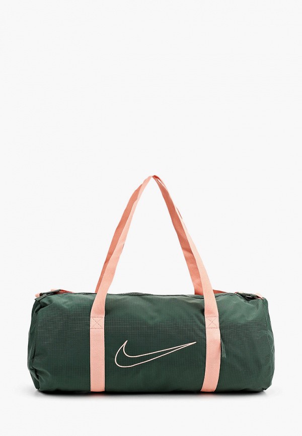 

Сумка спортивная Nike, Зеленый, NK HERITAGE DUFF - THROWBACK