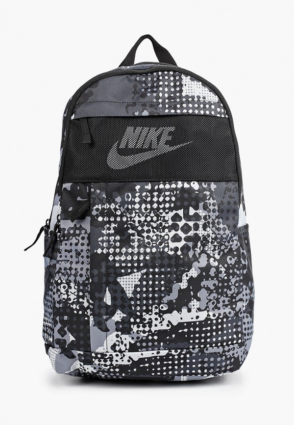 

Рюкзак Nike, Черный, NK ELMNTL BKPK - 2.0 AOP SP20