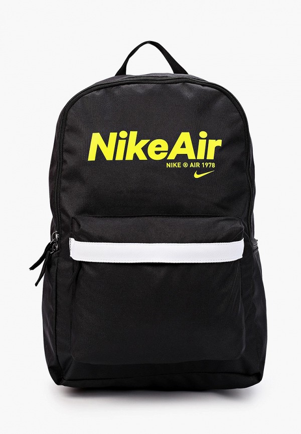 

Рюкзак Nike, Черный, NK HERITAGE BKPK - 2.0 NKAIR