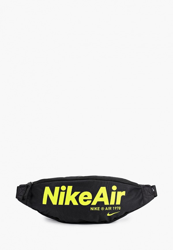 

Сумка поясная Nike, Черный, NK HERITAGE HIP PACK - 2.0 NKA