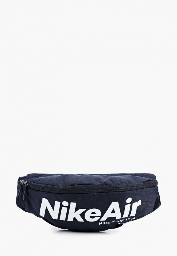 

Сумка поясная Nike, Синий, NK HERITAGE HIP PACK - 2.0 NKA