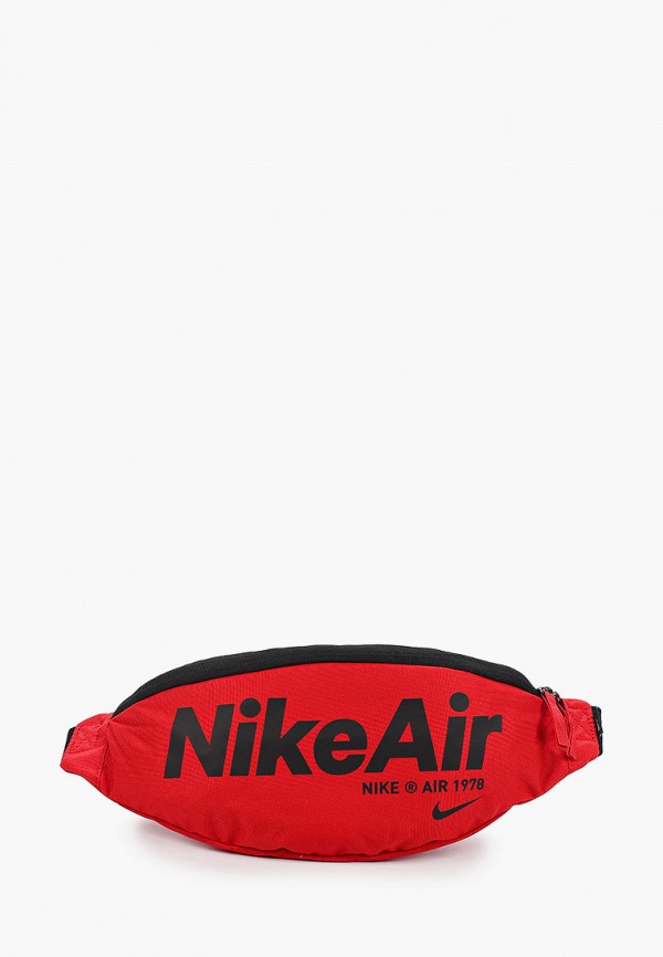 

Сумка поясная Nike, Красный, NK HERITAGE HIP PACK - 2.0 NKA