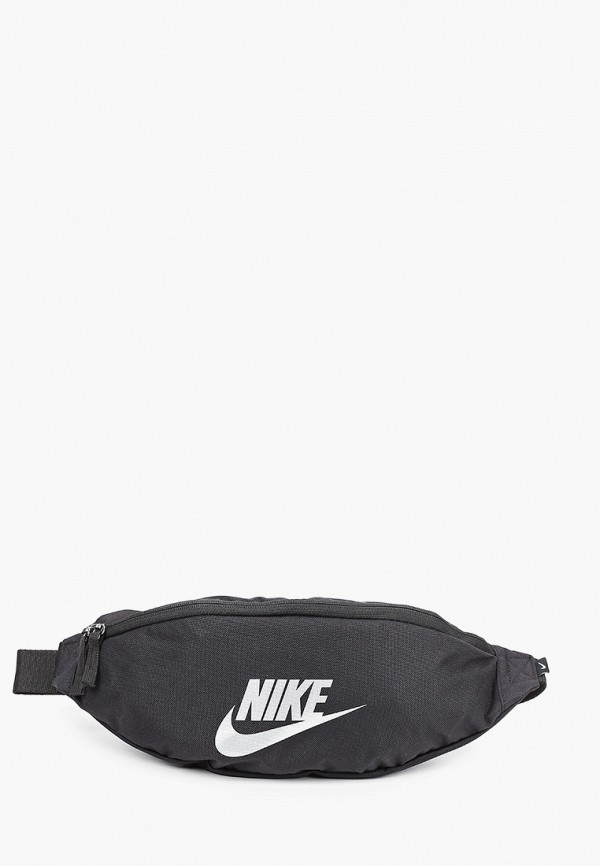 

Сумка поясная Nike, Черный, NK HERITAGE HIP PACK