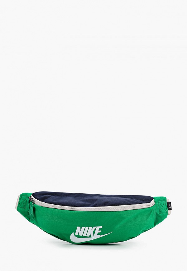 

Сумка поясная Nike, Зеленый, NK HERITAGE HIP PACK