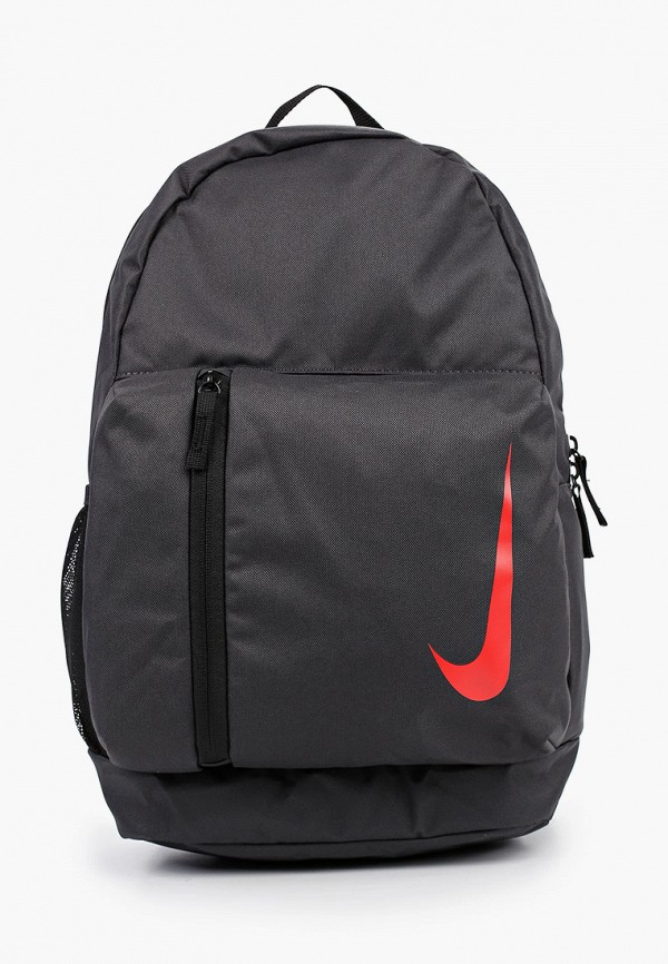 

Рюкзак Nike, Серый, Y NK ACDMY TEAM BKPK