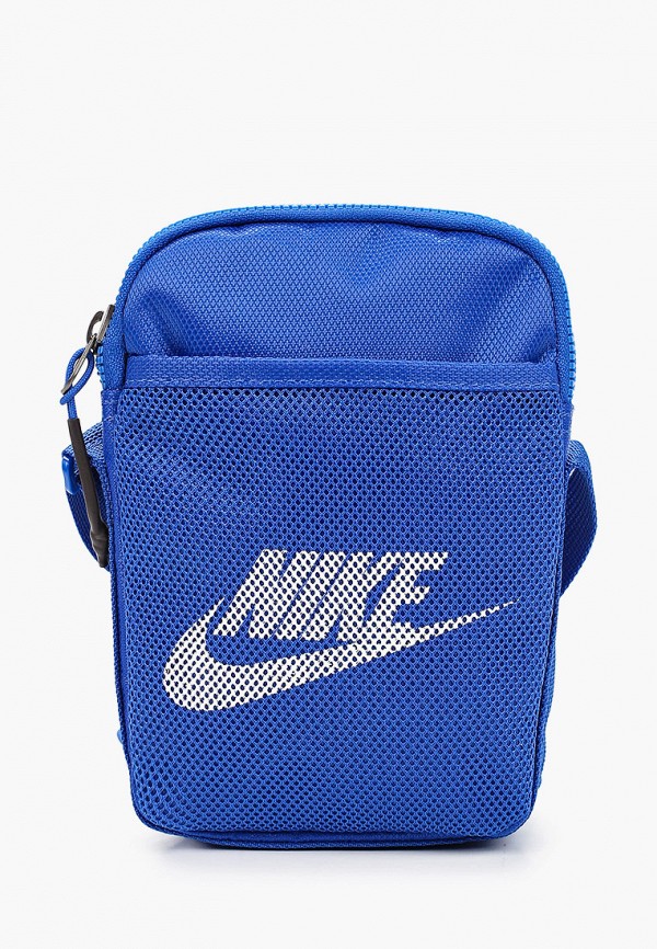 

Сумка Nike, Синий, NK HERITAGE S SMIT