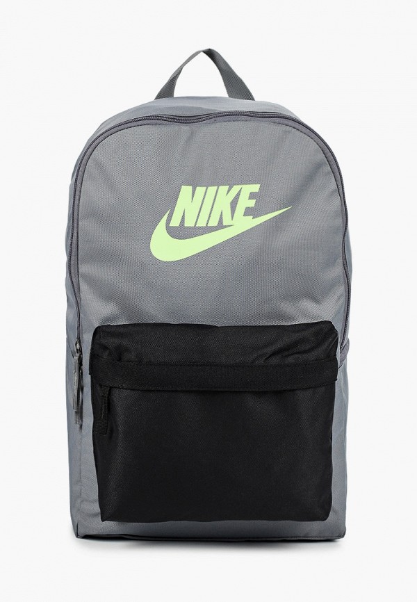 

Рюкзак Nike, Серый, NK HERITAGE BKPK - 2.0