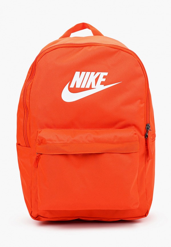 

Рюкзак Nike, Оранжевый, NK HERITAGE BKPK - 2.0