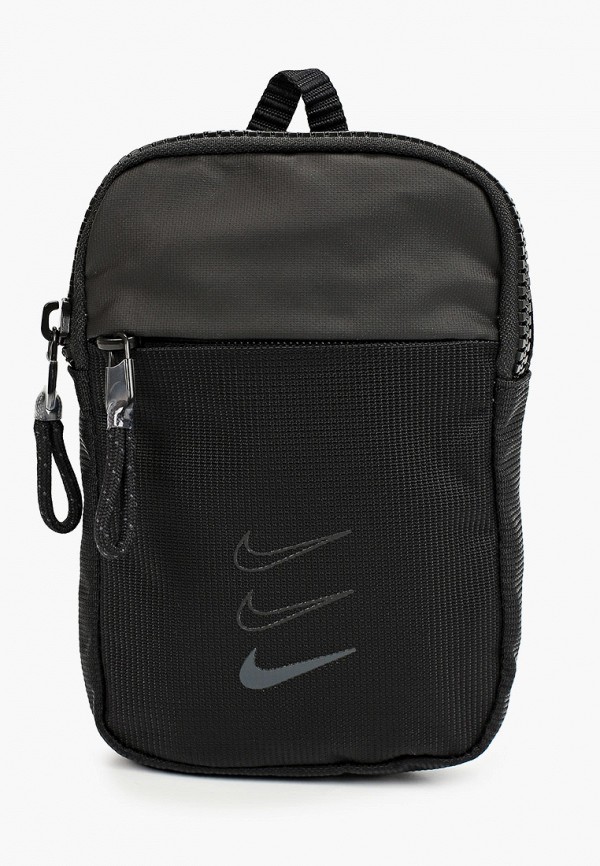 

Сумка Nike, Черный, NK SPRTSWR ESSENTIALS S HIP P