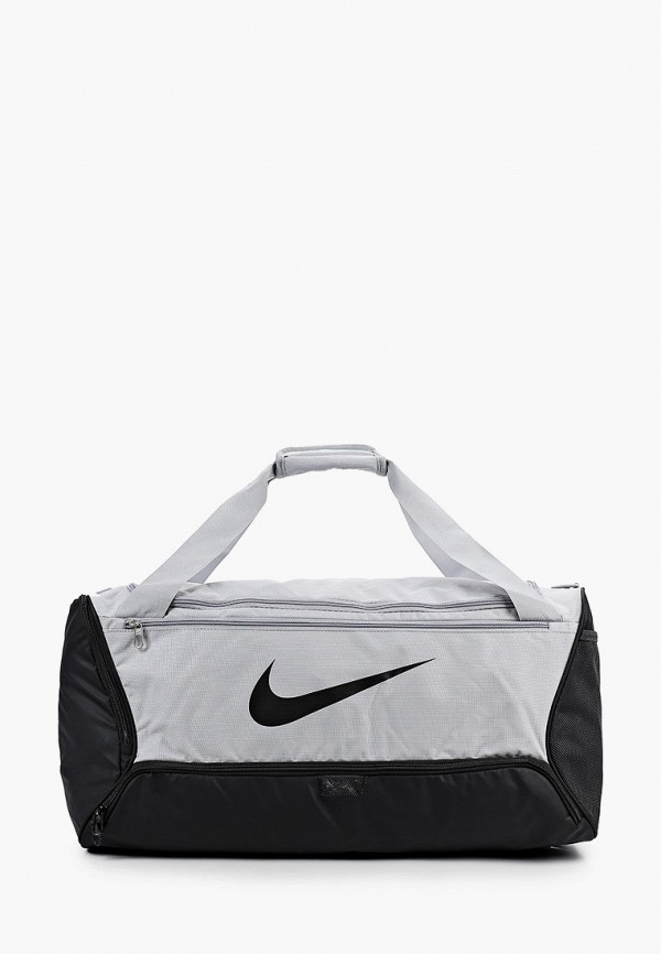 

Сумка спортивная Nike, Серый, NK BRSLA M DUFF - 9.0 (60L)