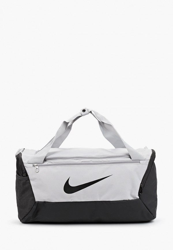 

Сумка спортивная Nike, Серый, NK BRSLA S DUFF - 9.0 (41L)