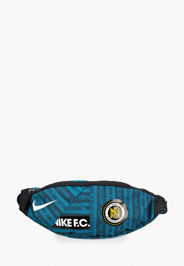 

Сумка поясная Nike, Зеленый, NK FC HIP PACK