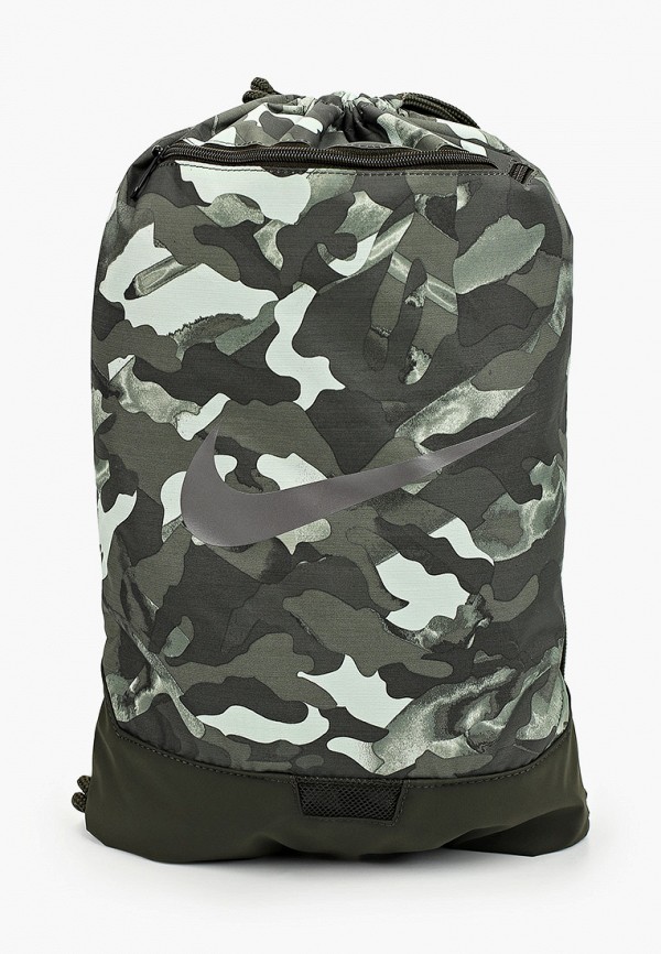 

Мешок Nike, Хаки, NK BRSLA GMSK -9.0 AOP 2 SU20