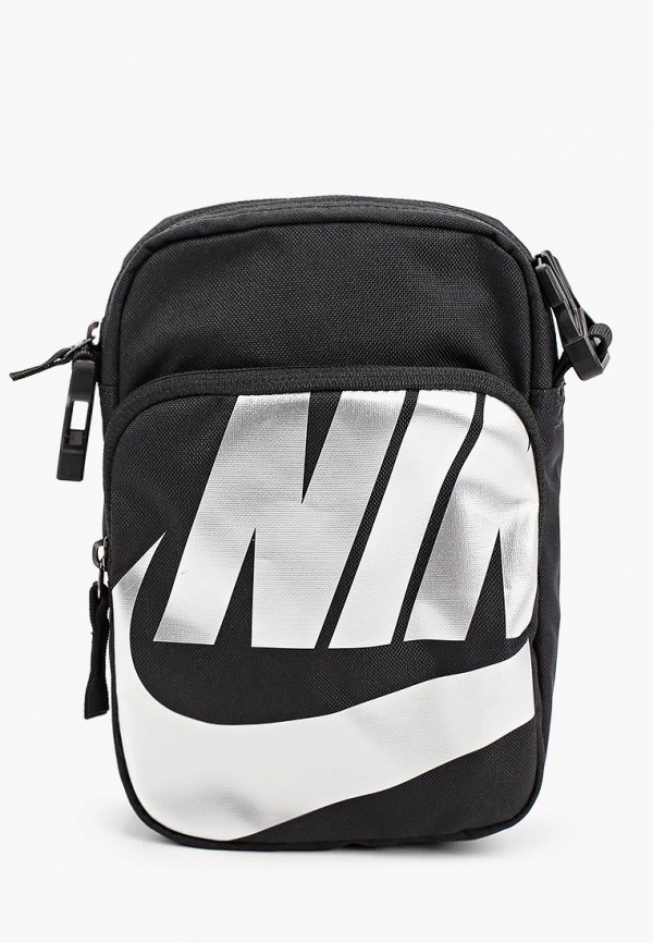 

Сумка Nike, Черный, NK HERITAGE SMIT - 2.0 GFX