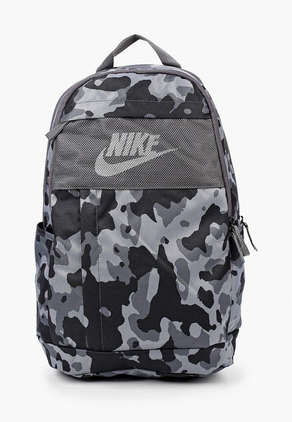 

Рюкзак Nike, Серый, NK ELMNTL BKPK - 2.0 AOP