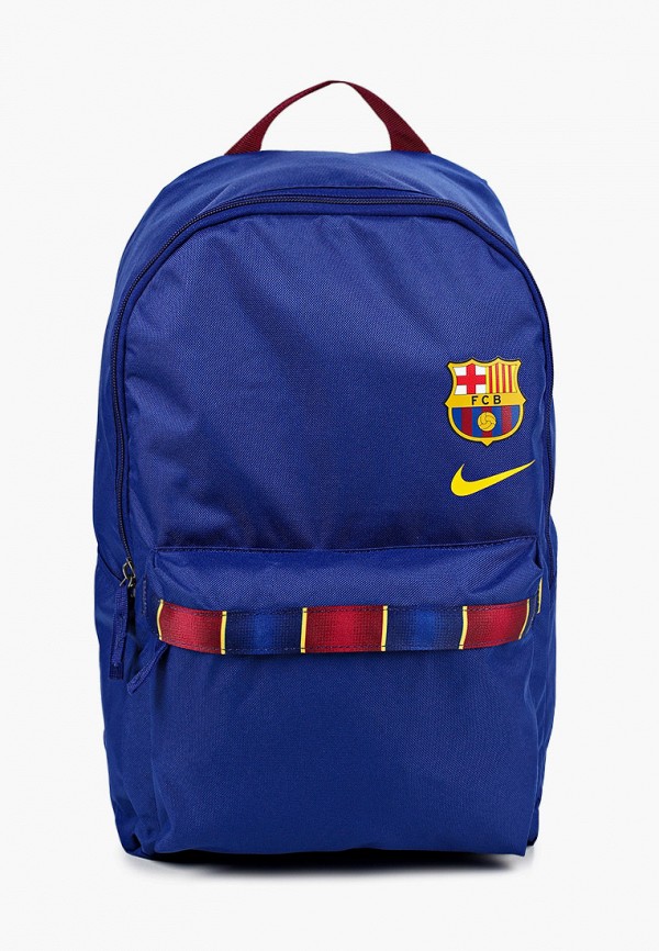 

Рюкзак Nike, Синий, NK STADIUM FCB BKPK - FA20
