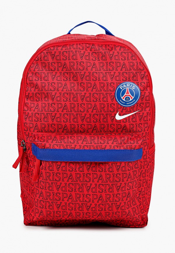 

Рюкзак Nike, Красный, NK STADIUM PSG BKPK - FA20