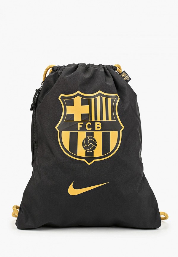 

Мешок Nike, Черный, NK STADIUM FCB GMSK - FA20
