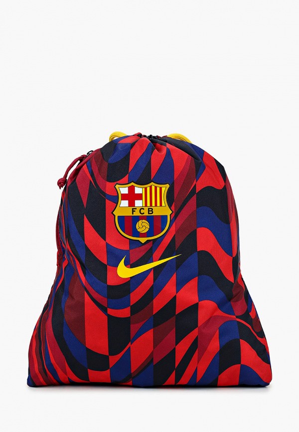 

Мешок Nike, Разноцветный, NK STADIUM FCB GMSK - FA20